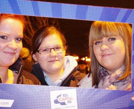 Christmas Light Switch On