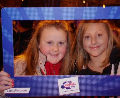 Christmas Light Switch On