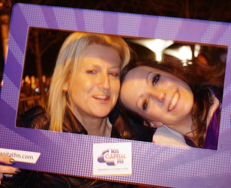 Christmas Light Switch On