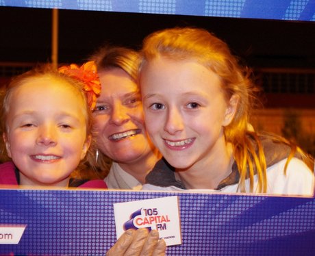 Christmas Light Switch On