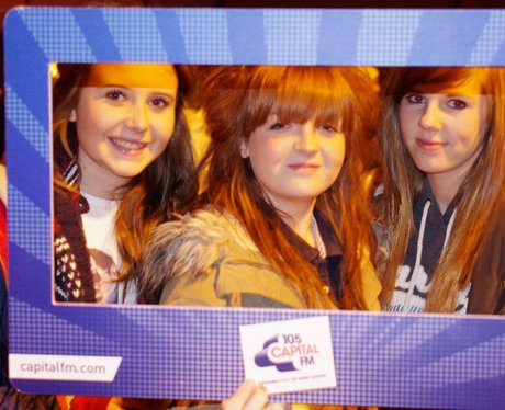 Christmas Light Switch On
