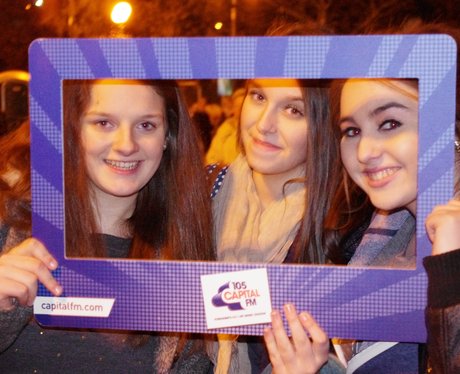 Christmas Light Switch On