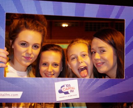 Christmas Light Switch On