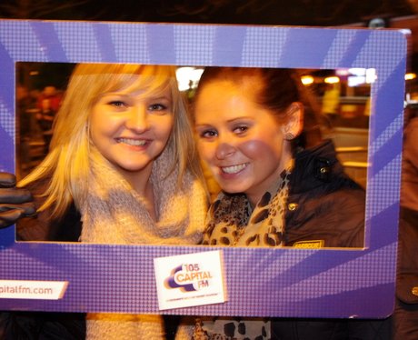 Christmas Light Switch On