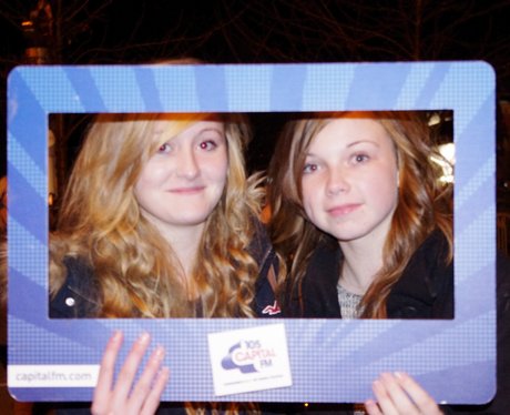 Christmas Light Switch On
