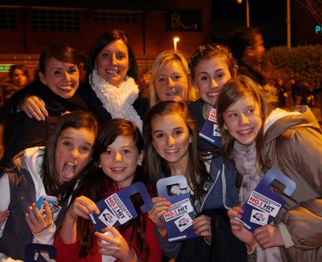 Christmas Light Switch On