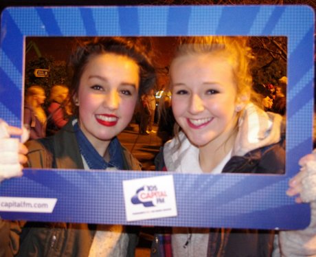 Christmas Light Switch On