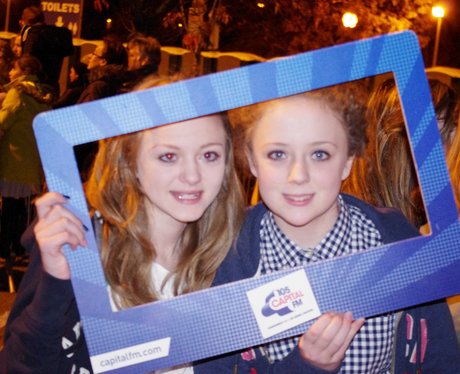 Christmas Light Switch On