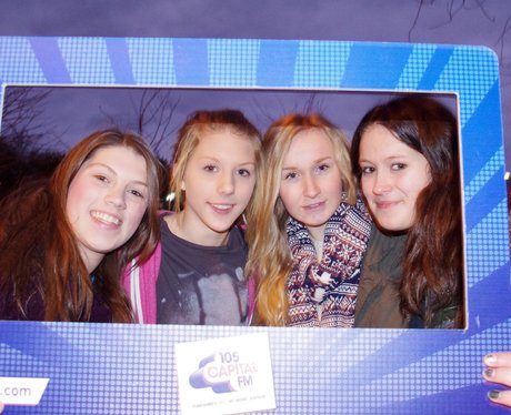 Christmas Light Switch On