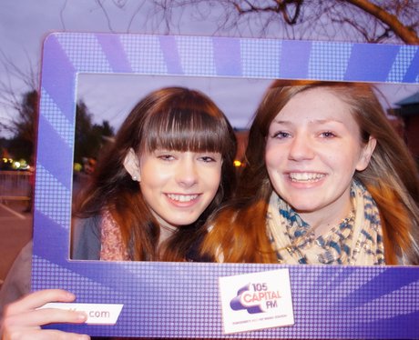 Christmas Light Switch On