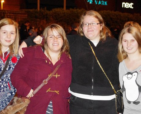 Christmas Light Switch On