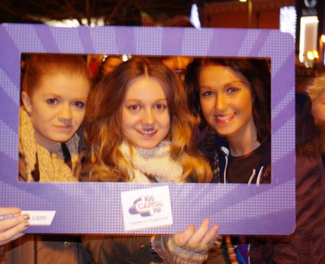 Christmas Light Switch On