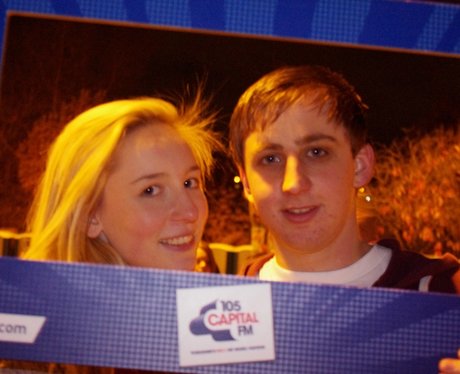 Christmas Light Switch On