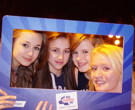 Christmas Light Switch On