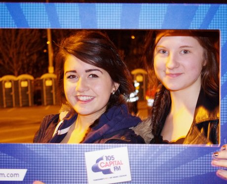 Christmas Light Switch On