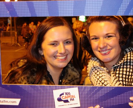 Christmas Light Switch On