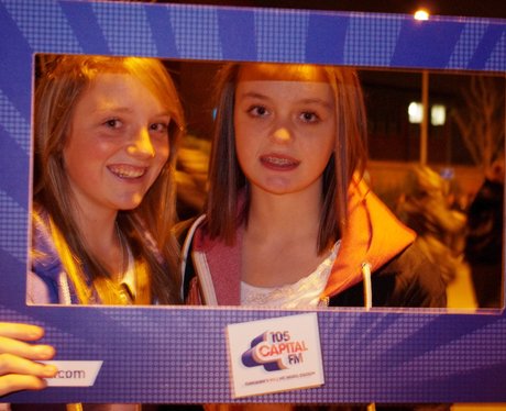Christmas Light Switch On