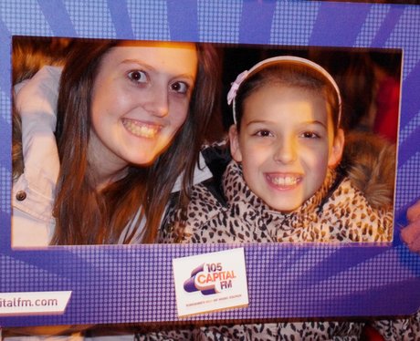 Christmas Light Switch On