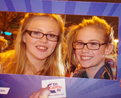 Christmas Light Switch On