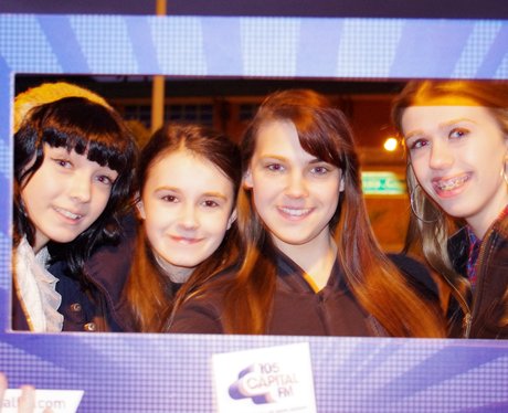Christmas Light Switch On