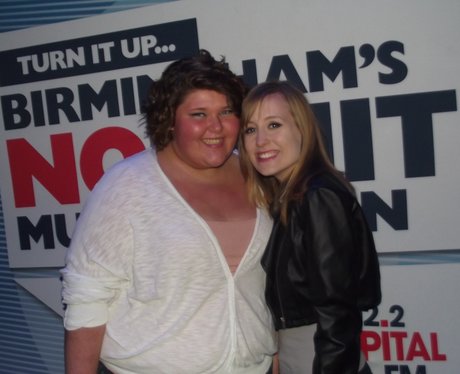 Conor Maynard Fans at HMV Institute