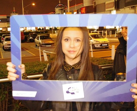 JLS Signing at HMV - The Fort