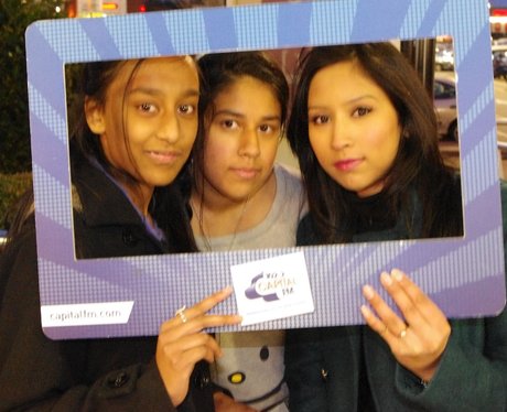 JLS Signing at HMV - The Fort