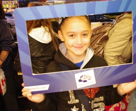JLS Signing at HMV - The Fort