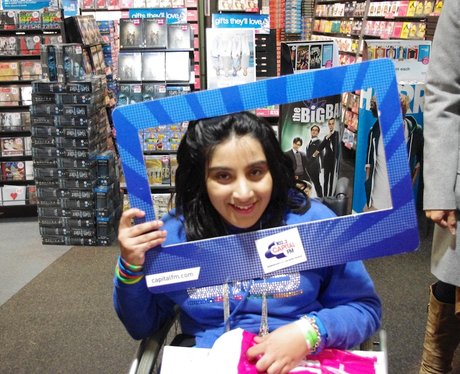 JLS Signing at HMV - The Fort