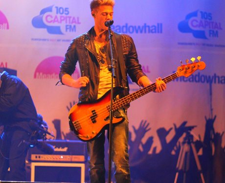 Meadowhall Light Switch On