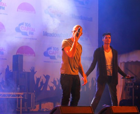 Meadowhall Light Switch On