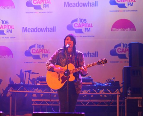 Meadowhall Light Switch On