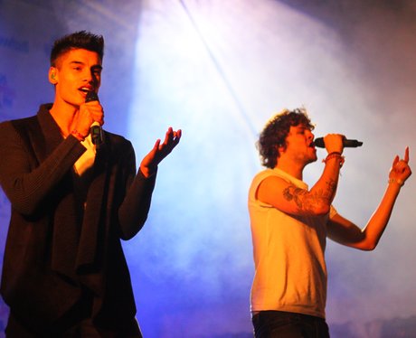Meadowhall Light Switch On
