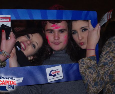 Team Minaj in Cardiff