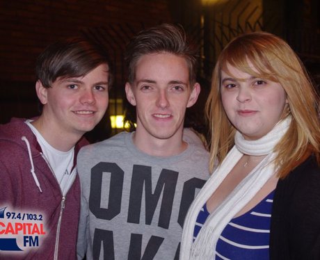 Team Minaj in Cardiff