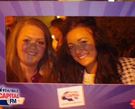 Team Minaj in Cardiff