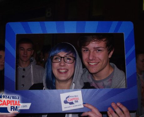 Team Minaj in Cardiff