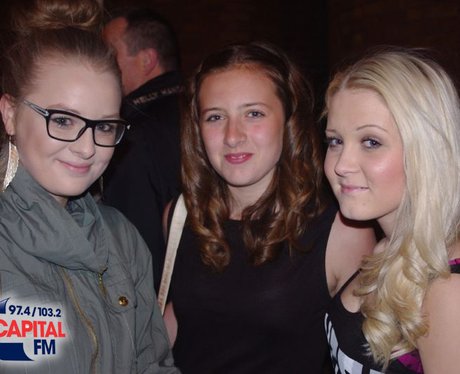 Team Minaj in Cardiff