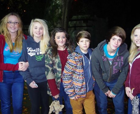 Ponty Fireworks 2012
