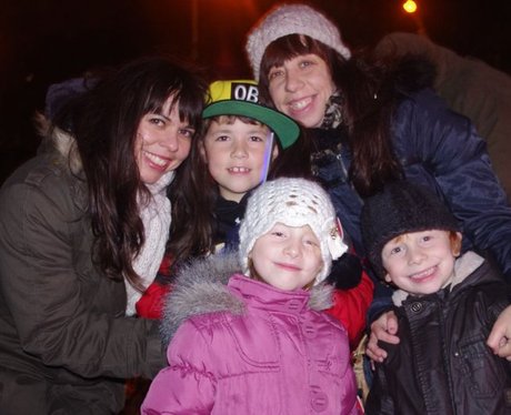 Ponty Fireworks 2012
