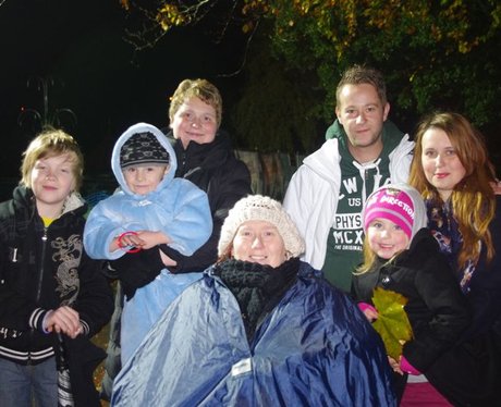 Ponty Fireworks 2012