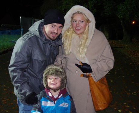 Ponty Fireworks 2012