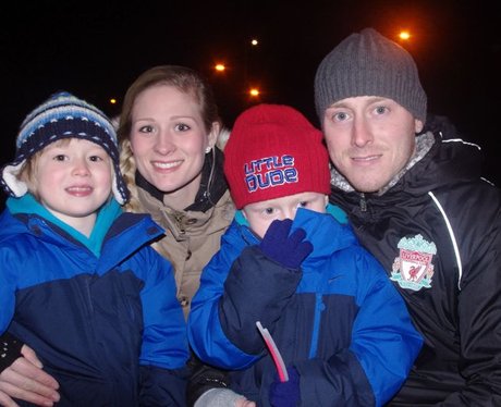 Ponty Fireworks 2012