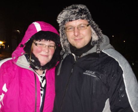 Ponty Fireworks 2012