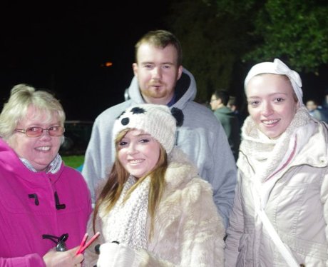 Ponty Fireworks 2012