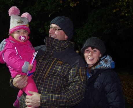 Ponty Fireworks 2012