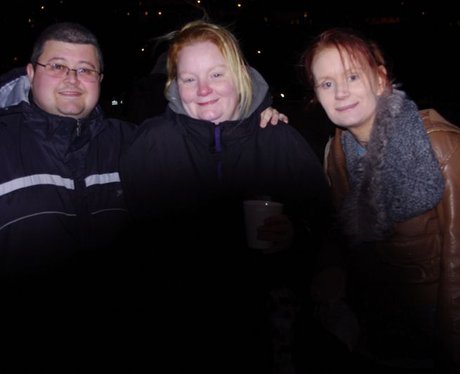 Ponty Fireworks 2012