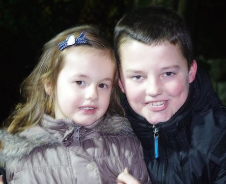 Ponty Fireworks 2012