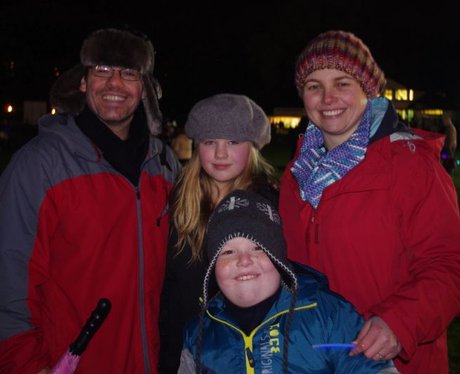 Ponty Fireworks 2012