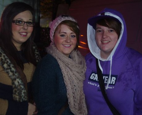 Ponty Fireworks 2012